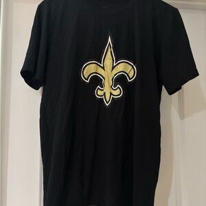 New Orleans Saints NFL Nike Dri-Fit T-Shirt Medium
